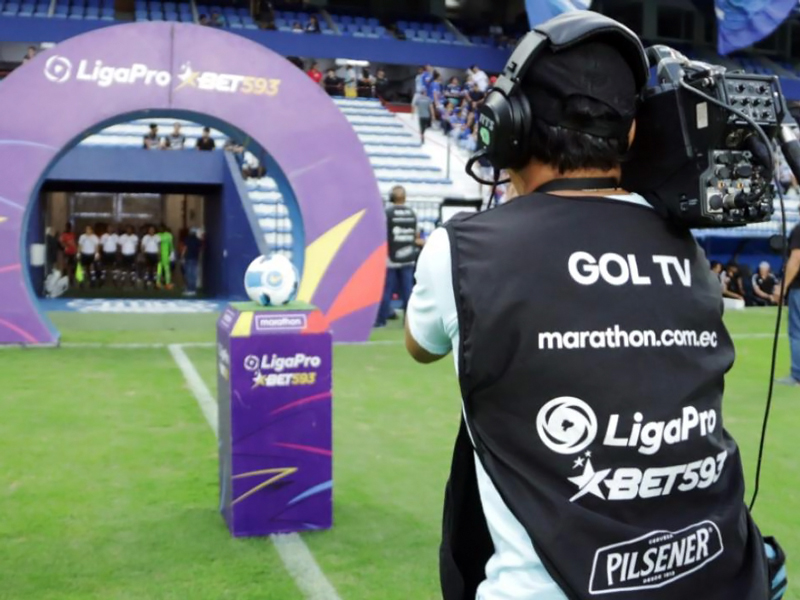 GolTV se irá del fútbol ecuatoriano