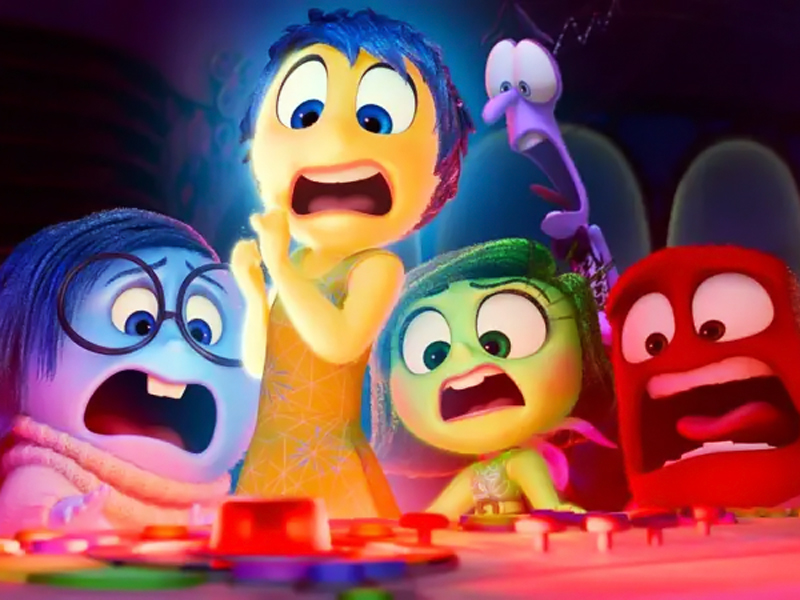 La crítica de la BBC sobre «Intensamente 2», la película animada con el estreno más exitoso de la historia