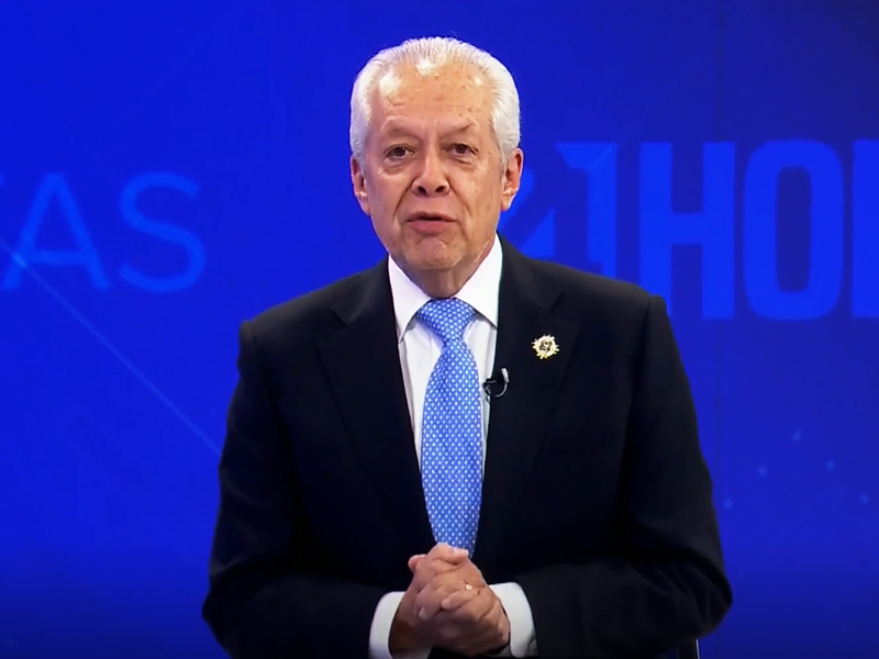 CFN ha entregado USD 200 millones al sistema bancario este 2024
