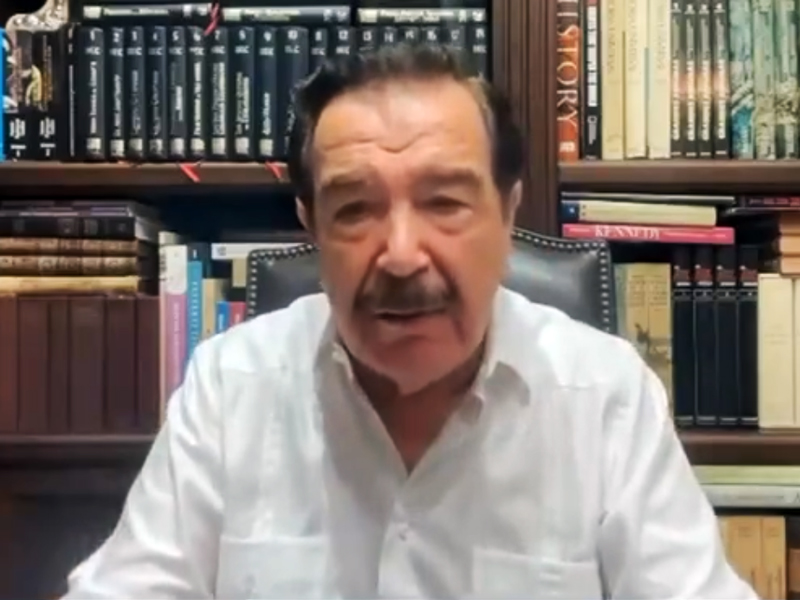 ‘La crisis no se resuelve enfermando a los demás’: Jaime Nebot
