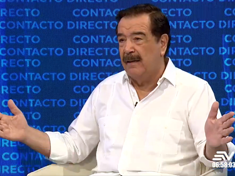 Nebot: No tenemos ningún problema personal con Noboa, tenemos es un problema conceptual