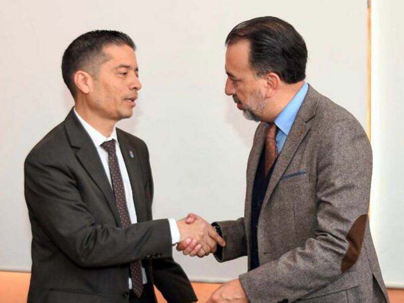 Juan Carlos Parra es el nuevo gerente general del Metro de Quito