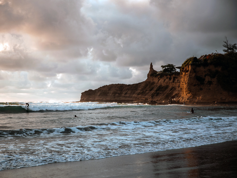 La Punta de Montañita es el nuevo Rincón Mágico de Ecuador