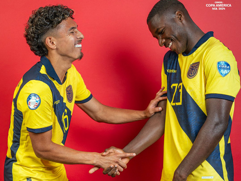 La ‘Tri’ se prepara para su debut en la Copa América