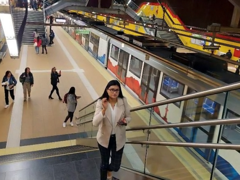 ‘Hay actores políticos que buscan protagonismo golpeando al Metro de Quito’: Pabel Muñoz