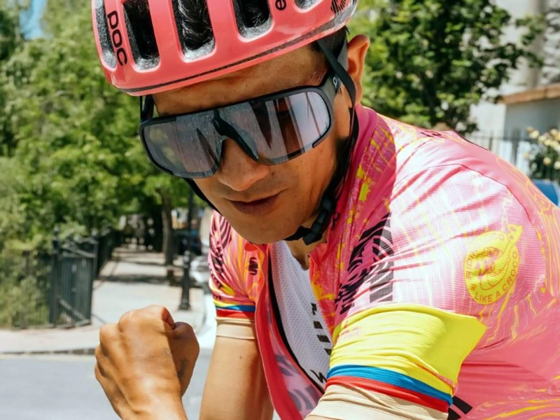 Grand Prix de Aargau Canton: Richard Carapaz terminó a 24 segundos del líder