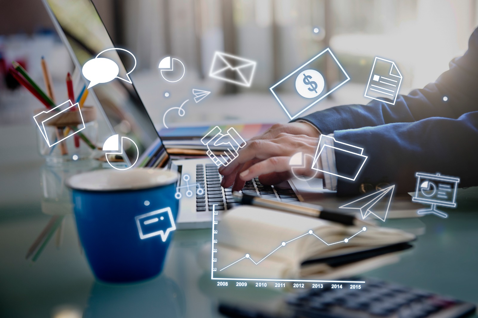 «Dame tu clave del WIFI» la frase más común en la era digital. Cumple 26 años de conectarnos sin cables