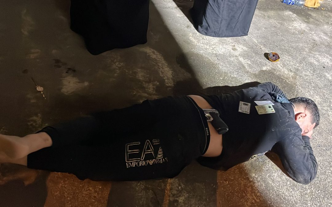 Alias «Boris el Zar de las Drogas» capturado por las fuerzas de seguridad en Guayas
