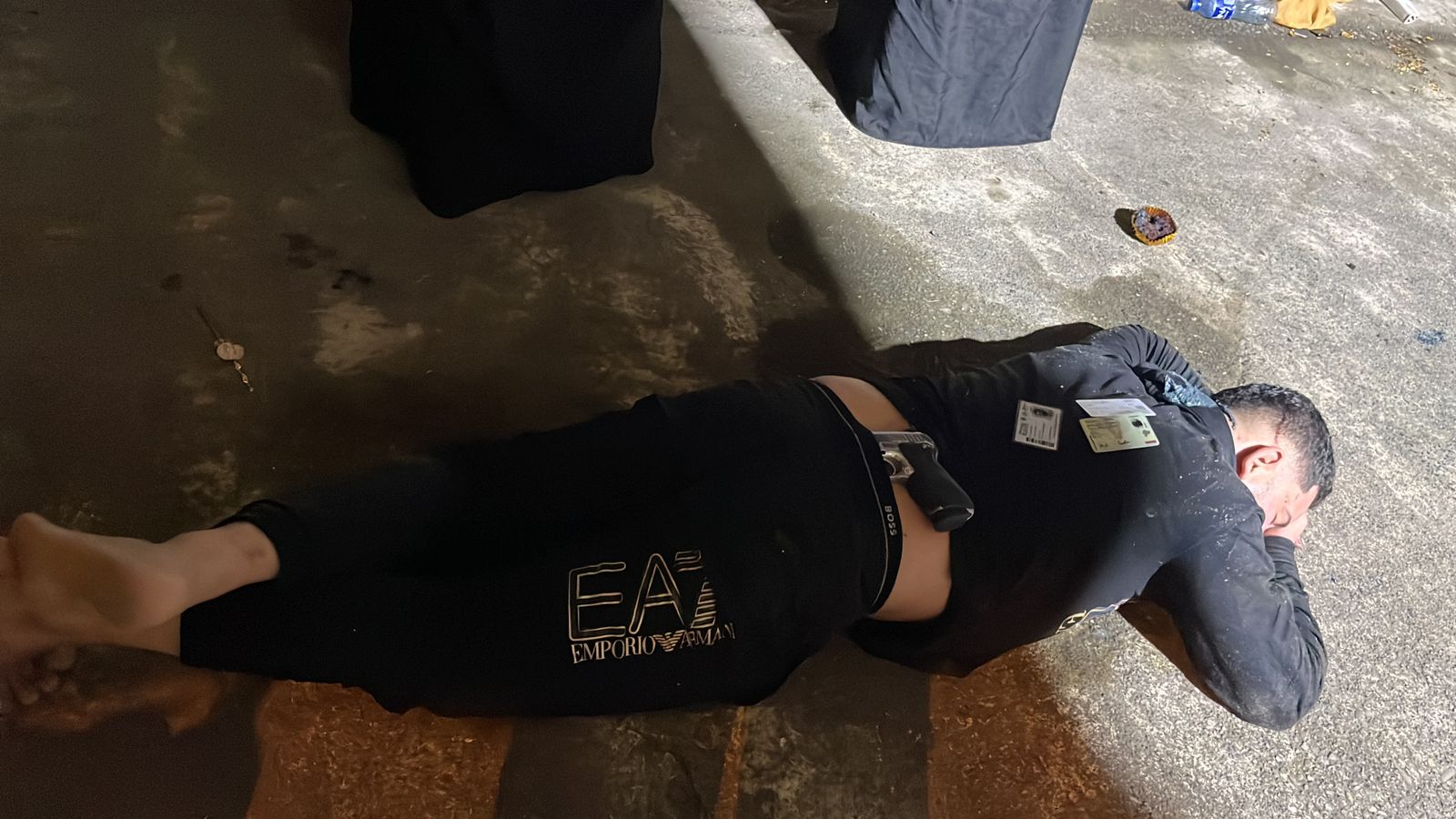 Alias «Boris el Zar de las Drogas» capturado por las fuerzas de seguridad en Guayas