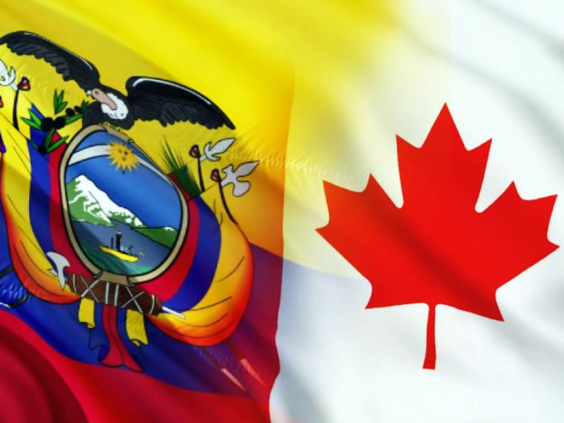 Inicia la II Ronda de Negociaciones entre Ecuador y Canadá