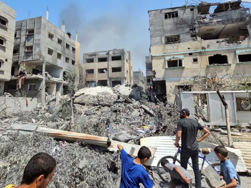 Ministerio de Salud de Gaza dice que 274 palestinos murieron en  operación del ejército israelí para rescatar a rehenes