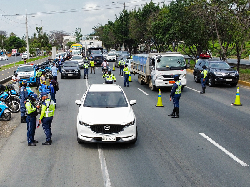 «No hubo emboscada»  puntualiza Segura EP sobre la versión de ex alcaldesa Viteri tras operativo en Guayaquil